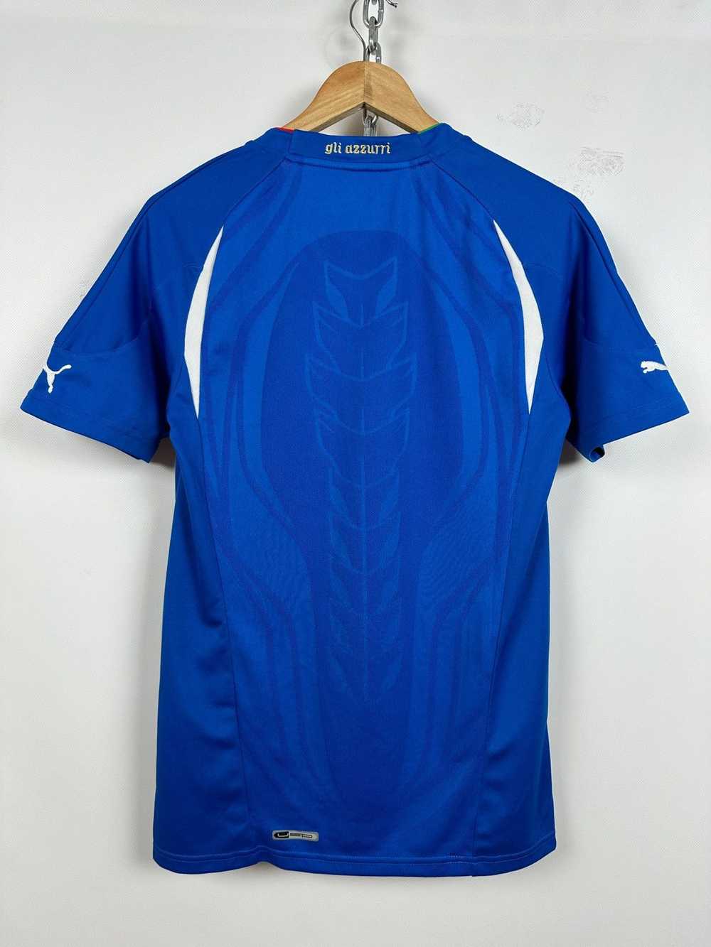 Puma × Soccer Jersey × Vintage 2006 Puma Italy Na… - image 2