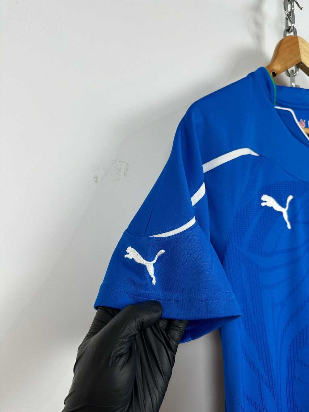 Puma × Soccer Jersey × Vintage 2006 Puma Italy Na… - image 8