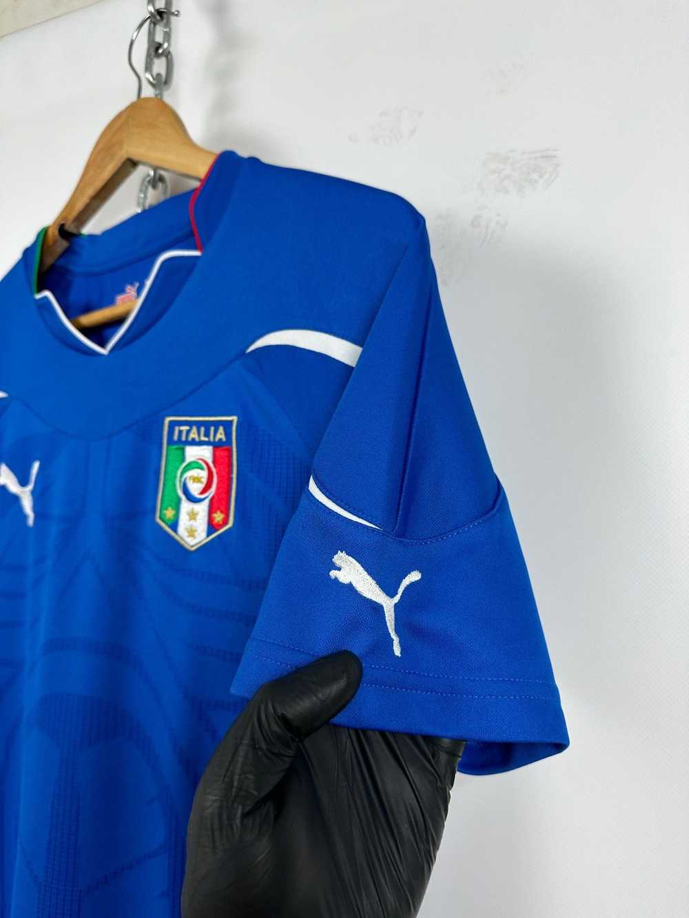 Puma × Soccer Jersey × Vintage 2006 Puma Italy Na… - image 9