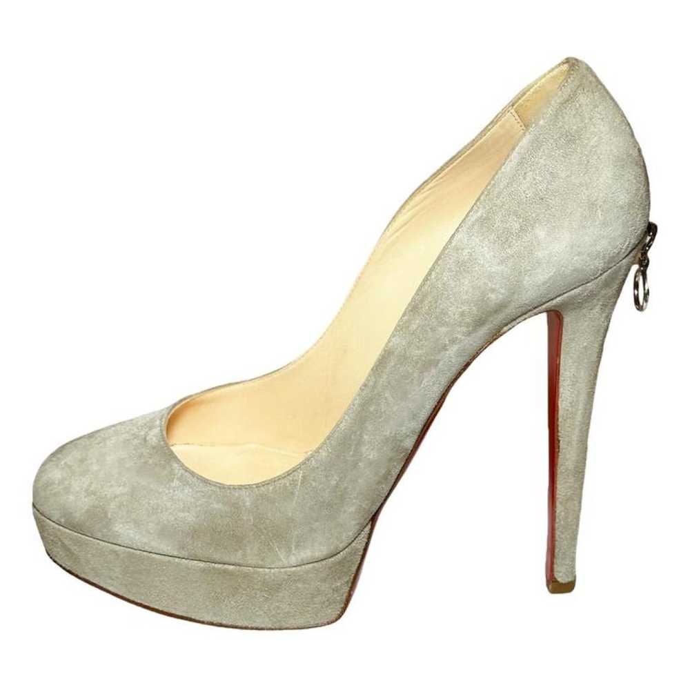 Christian Louboutin Bianca heels - image 1