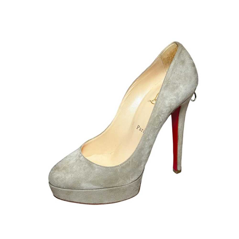 Christian Louboutin Bianca heels - image 2