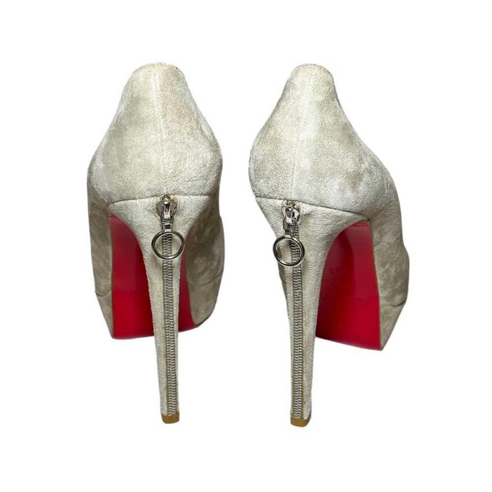 Christian Louboutin Bianca heels - image 4