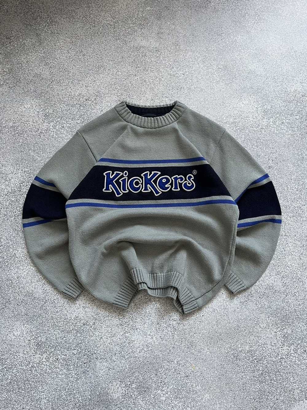 Kickers × Streetwear × Vintage Vintage 90s Kicker… - image 1