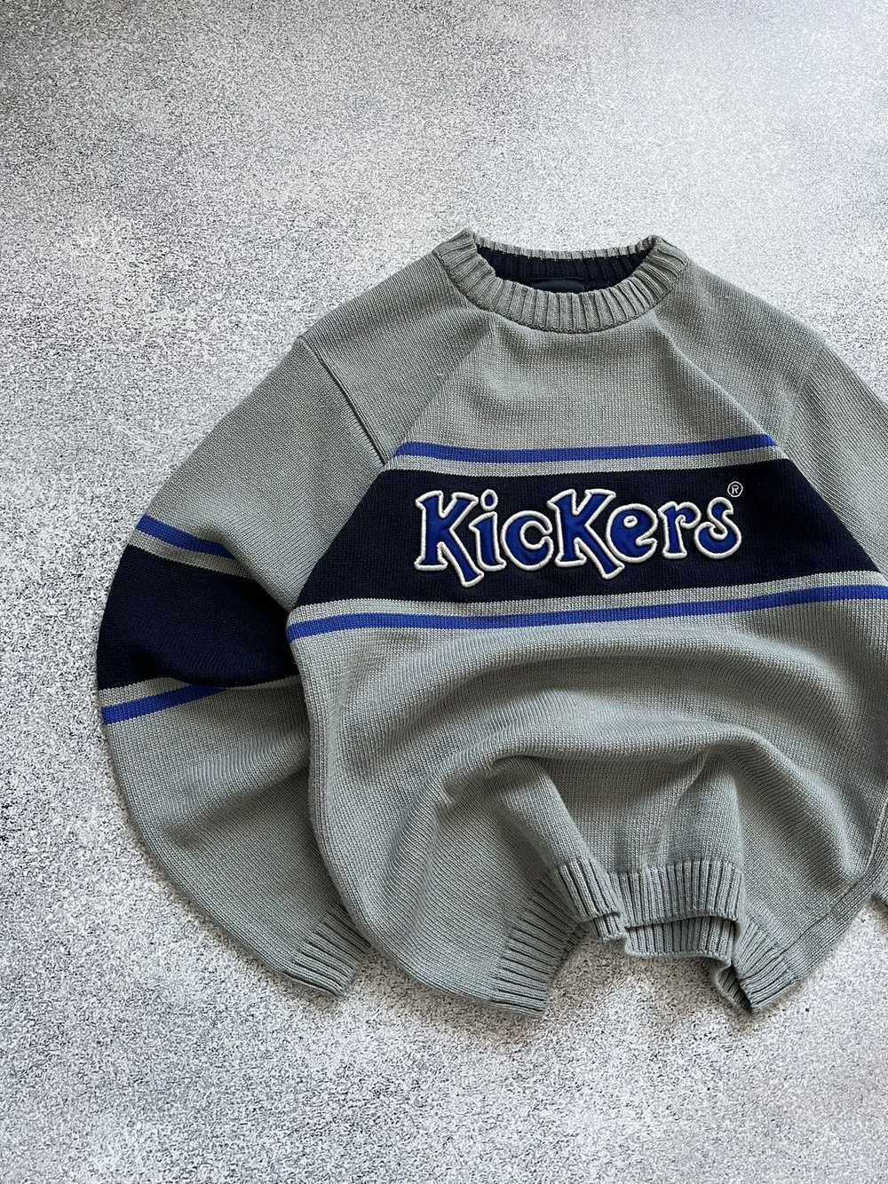 Kickers × Streetwear × Vintage Vintage 90s Kicker… - image 2