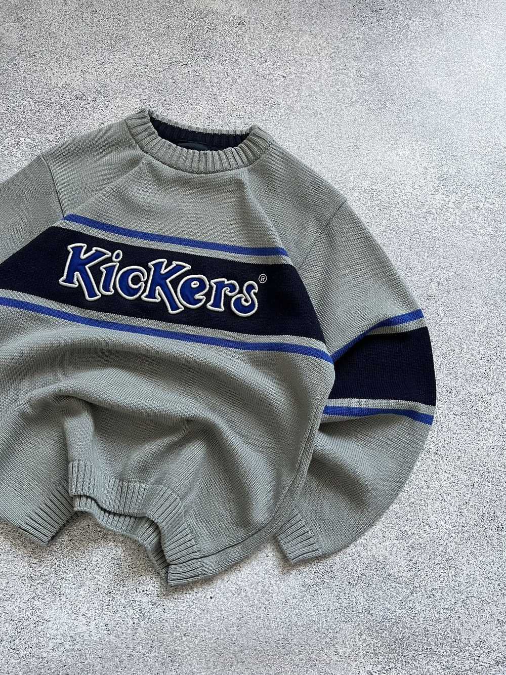 Kickers × Streetwear × Vintage Vintage 90s Kicker… - image 3