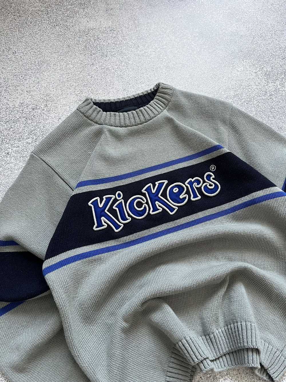 Kickers × Streetwear × Vintage Vintage 90s Kicker… - image 4
