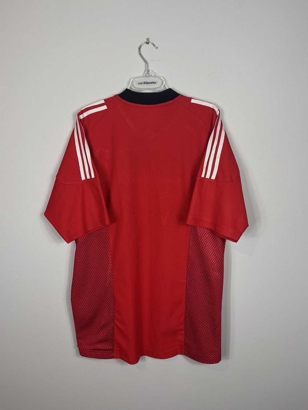 Adidas × Soccer Jersey × Vintage Vintage Adidas B… - image 9