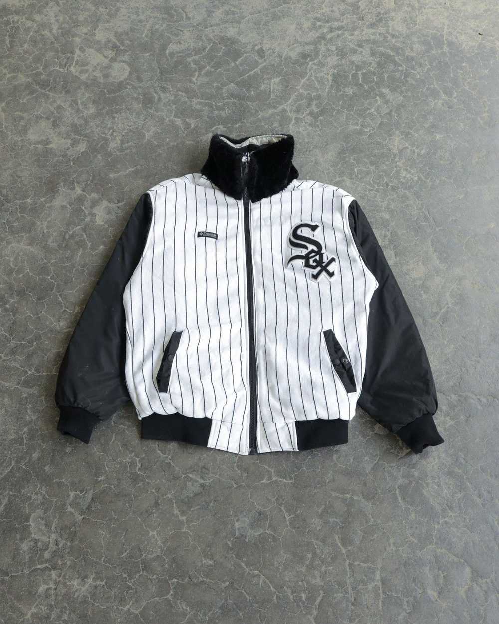 Columbia × MLB × Vintage Vintage Chicago White So… - image 2