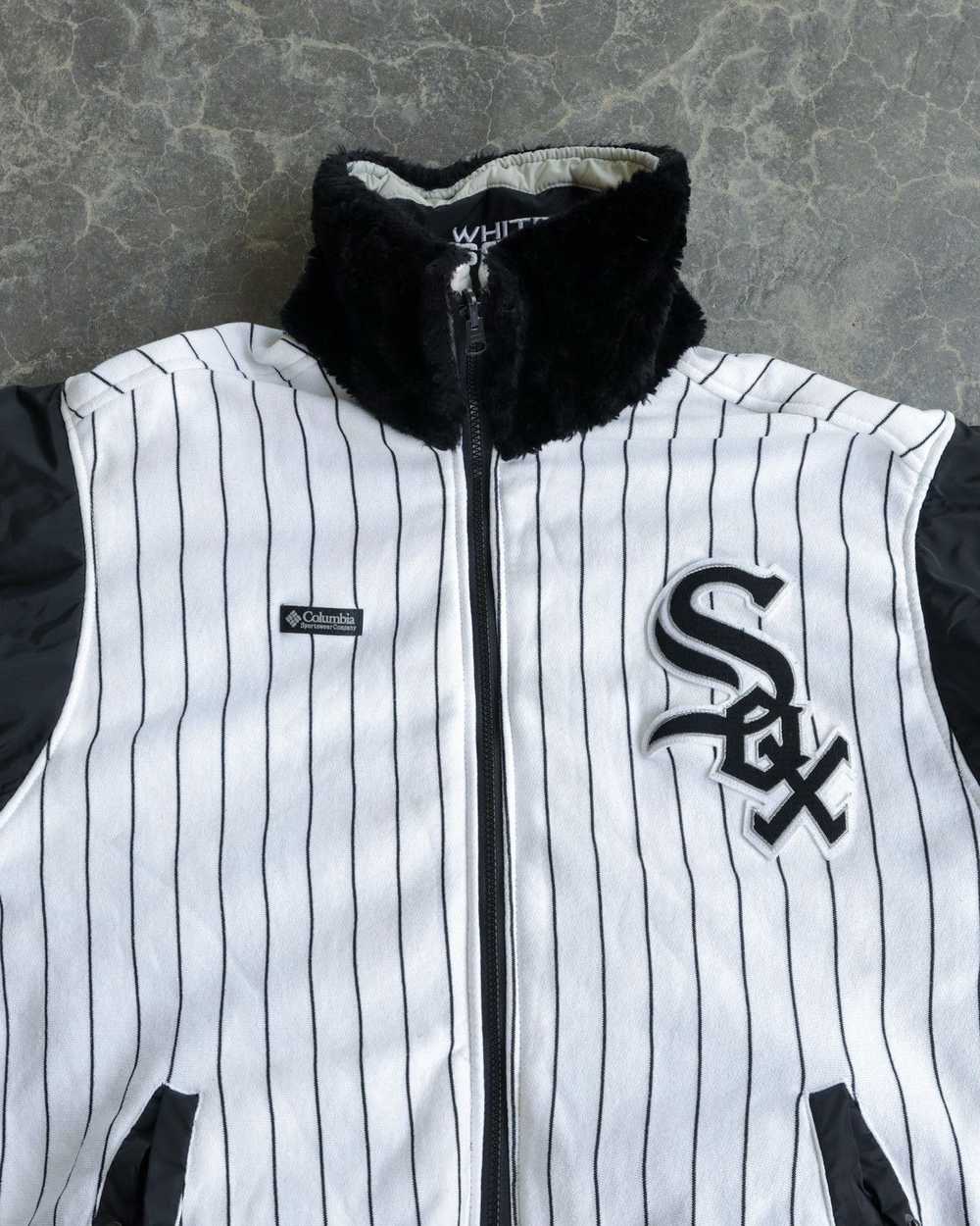 Columbia × MLB × Vintage Vintage Chicago White So… - image 8