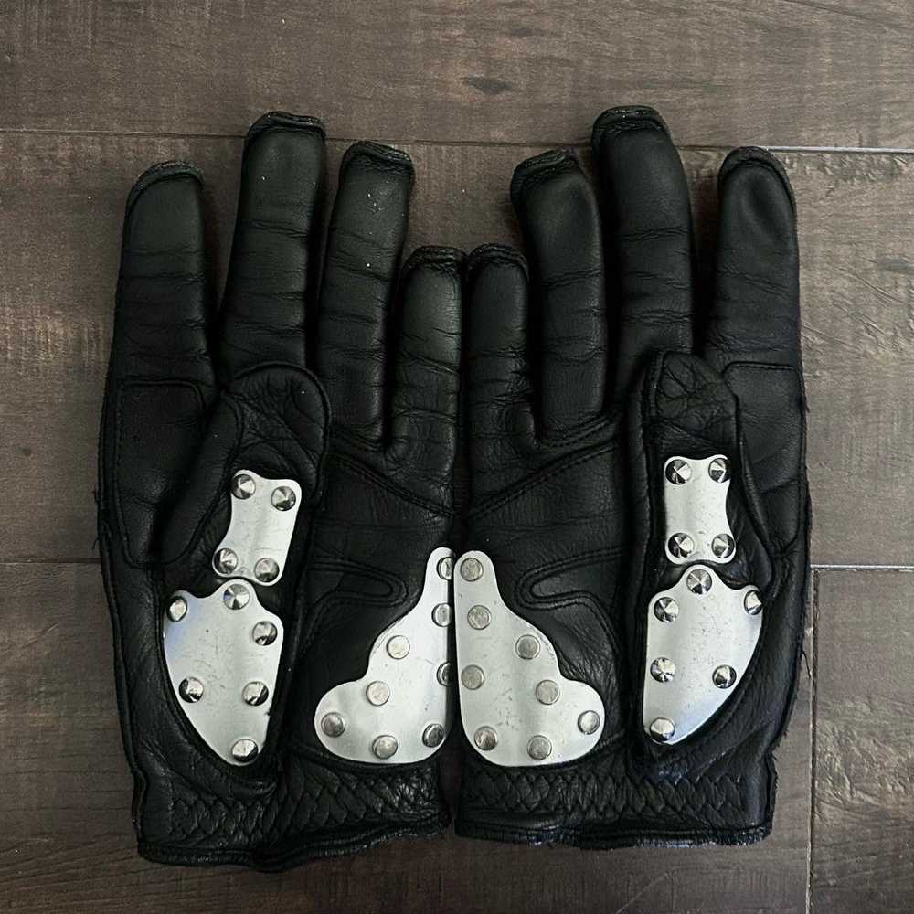 Japanese Brand × Kadoya Kadoya Metal Hammer Gloves - image 3
