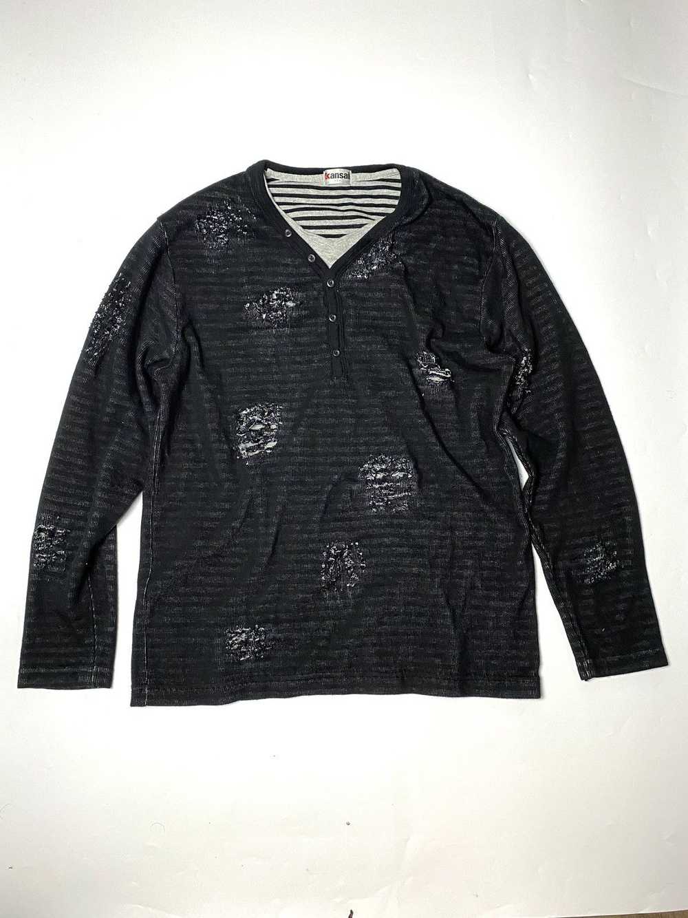 Archival Clothing × Japanese Brand × Kansai Yamam… - image 6
