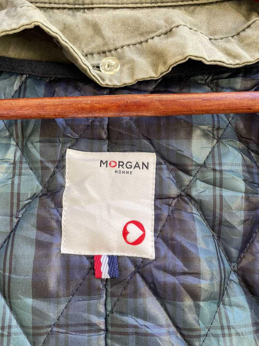Morgan Homme × Streetwear MORGAN HOMME CHORE JACK… - image 8