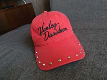 Dad Hat × Harley Davidson × Vintage Vintage cap H… - image 1