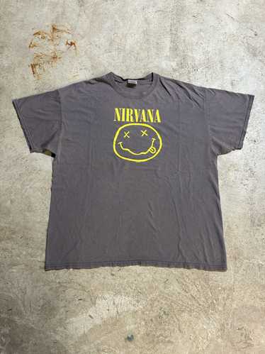 Kurt Cobain × Nirvana × Vintage Vintage 2003 Nirva