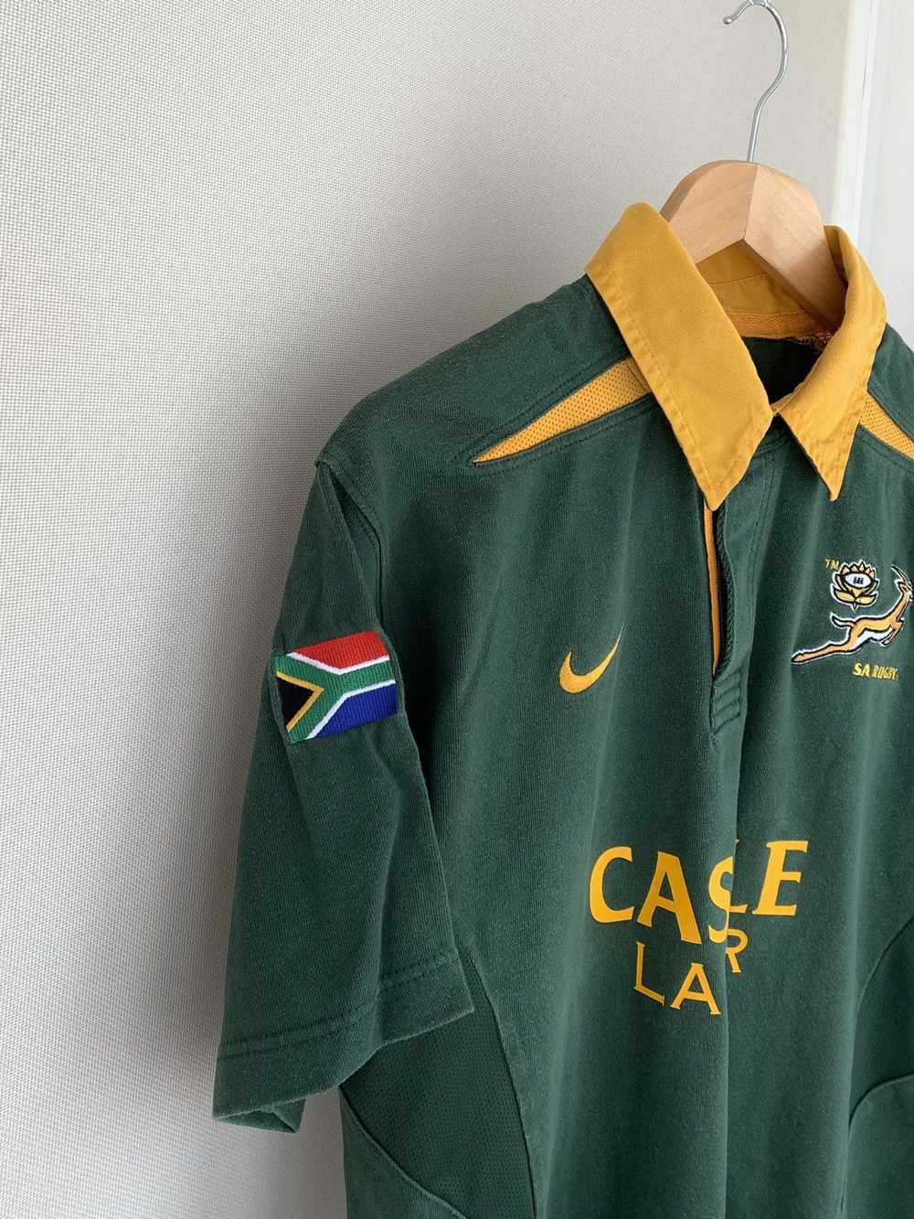 Jersey × Nike × Vintage Nike South Africa Rugby V… - image 3