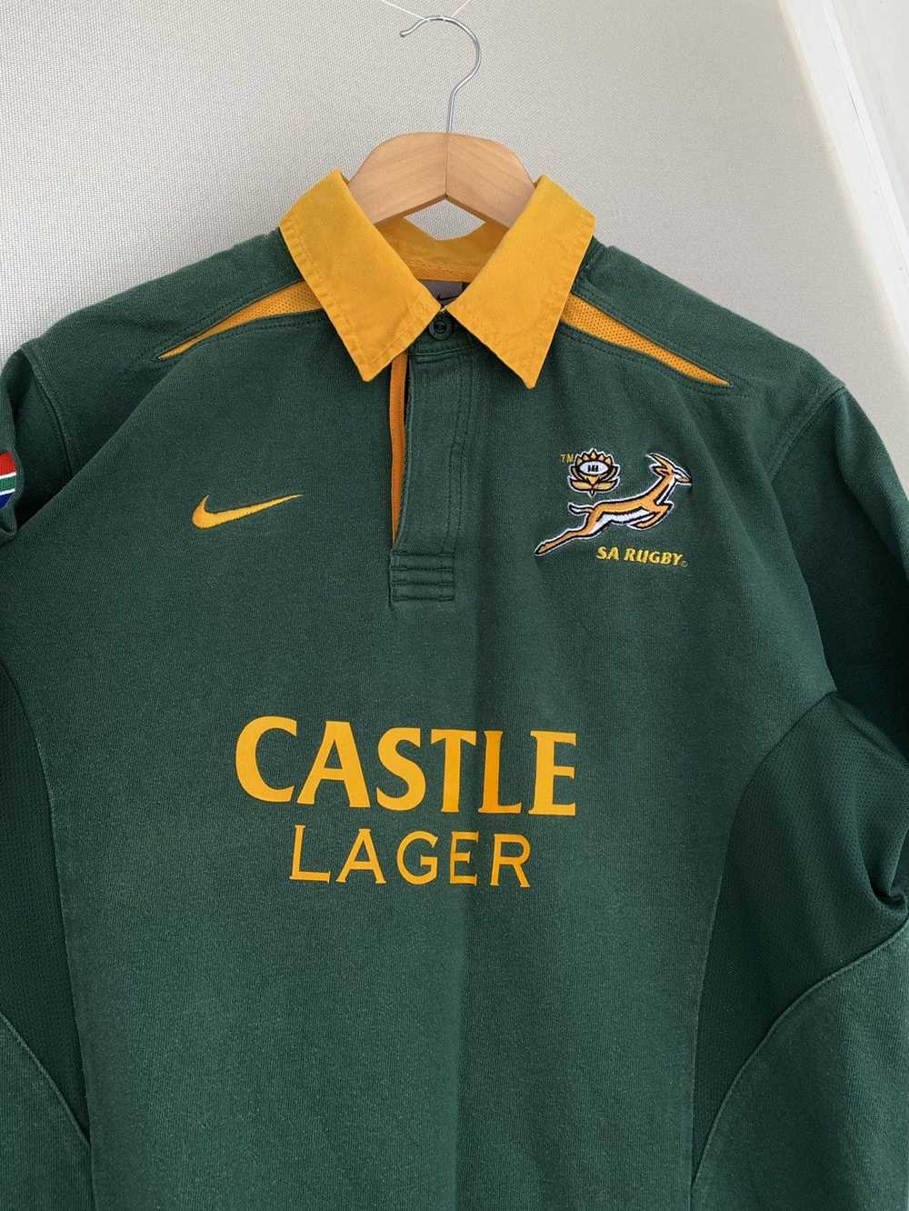 Jersey × Nike × Vintage Nike South Africa Rugby V… - image 6