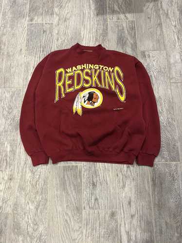 NFL × Vintage 1996 Washington Redskins Sweatshirt