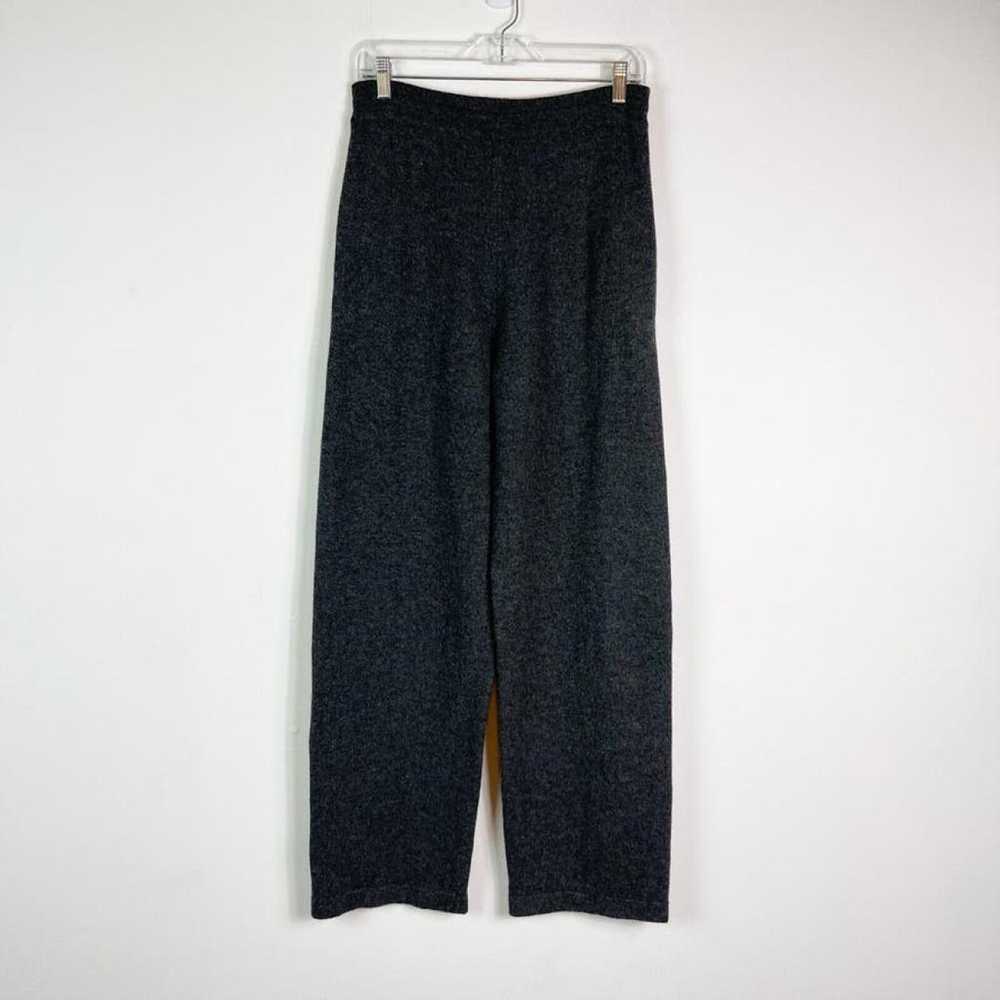 Isabel Marant Etoile Wool trousers - image 2