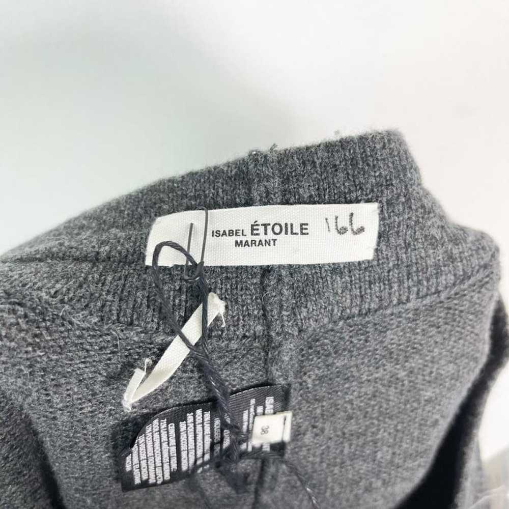 Isabel Marant Etoile Wool trousers - image 3