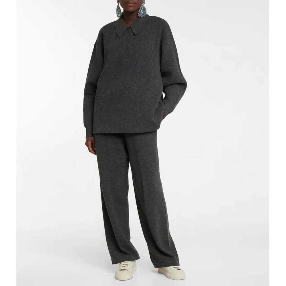 Isabel Marant Etoile Wool trousers - image 5