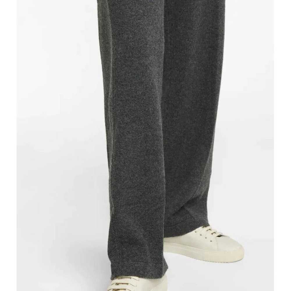 Isabel Marant Etoile Wool trousers - image 6