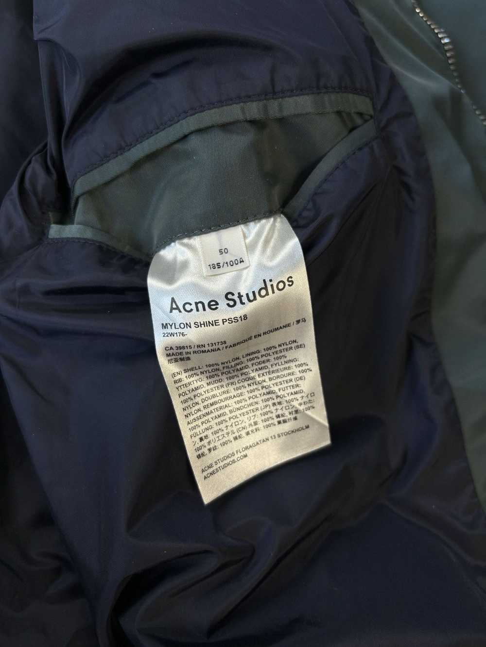 Acne Studios × Designer × Streetwear Acne Studios… - image 11