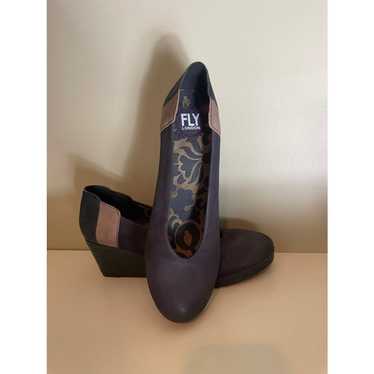 Fly London Yaz Wedge Shoes