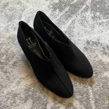 Thierry Rabotin Black Heel Size 38