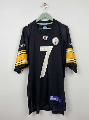 NFL × Reebok × Vintage Pittsburg Steelers Ben Roet