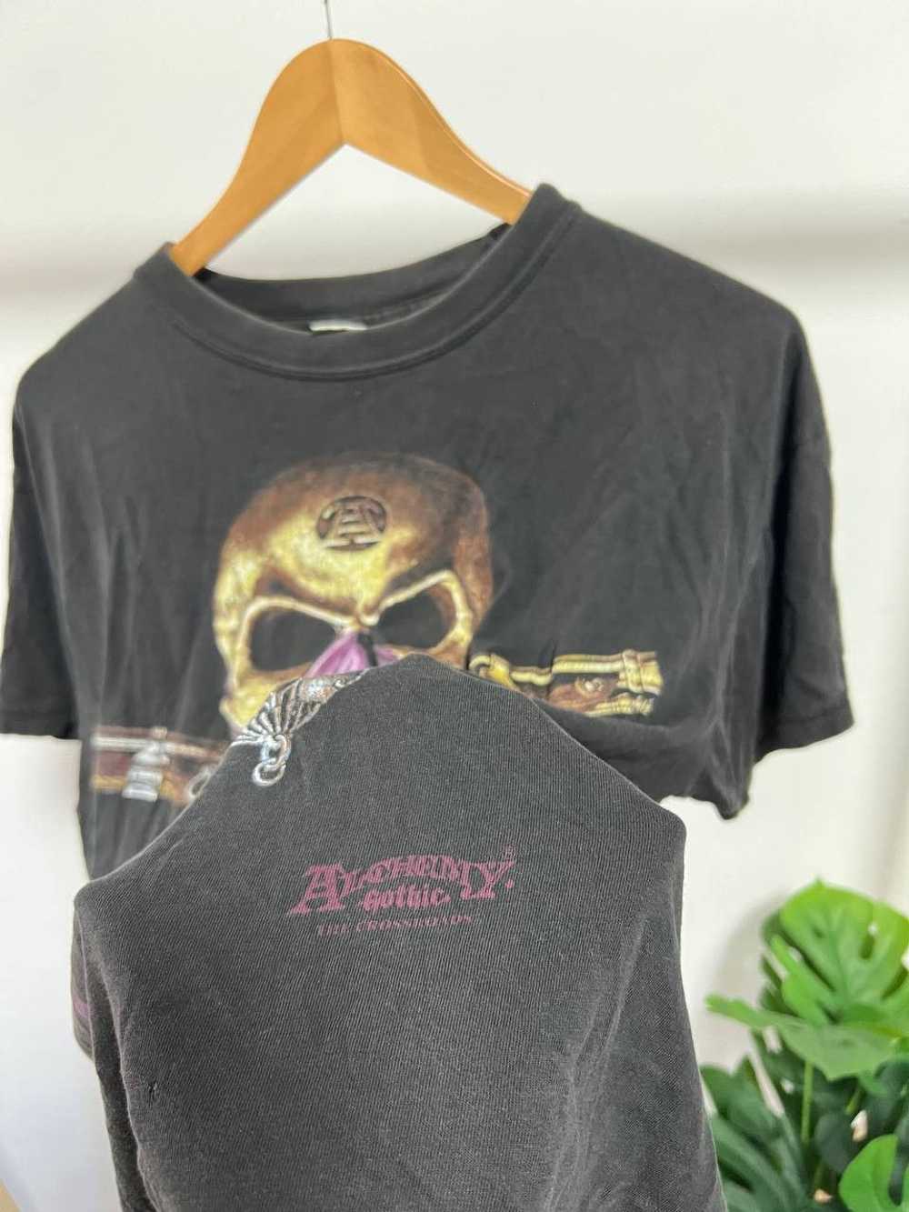 Band Tees × Rwd Redwood × Vintage VINTAGE T-shirt… - image 6