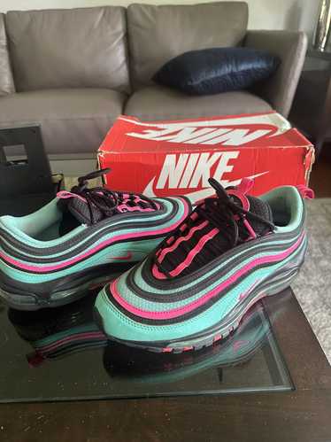 Nike Air Max 97 Hyper Turquoise (South Beach) - image 1