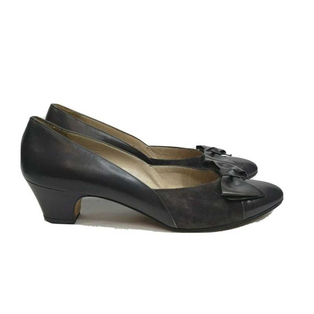 Salvatore Ferragamo Womens Vintage Pumps Iconic B… - image 1