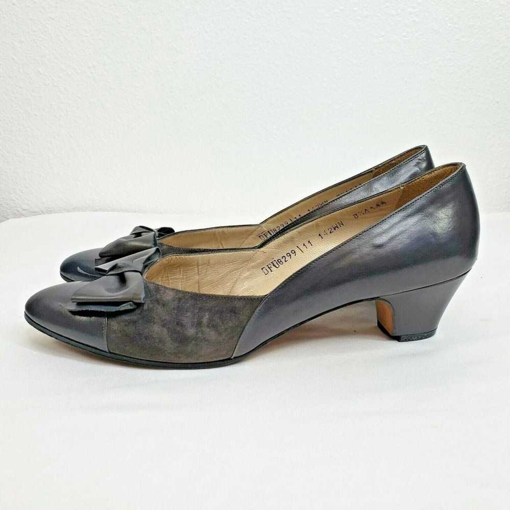 Salvatore Ferragamo Womens Vintage Pumps Iconic B… - image 5