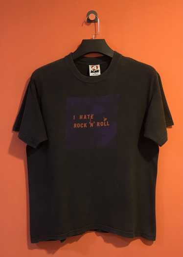 Band Tees × Vintage 1990s THE JESUS & MARY CHAIN “