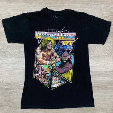 Wwe × Wwf WWE WWF Wrestle Mania VI Ultimate Warri… - image 1