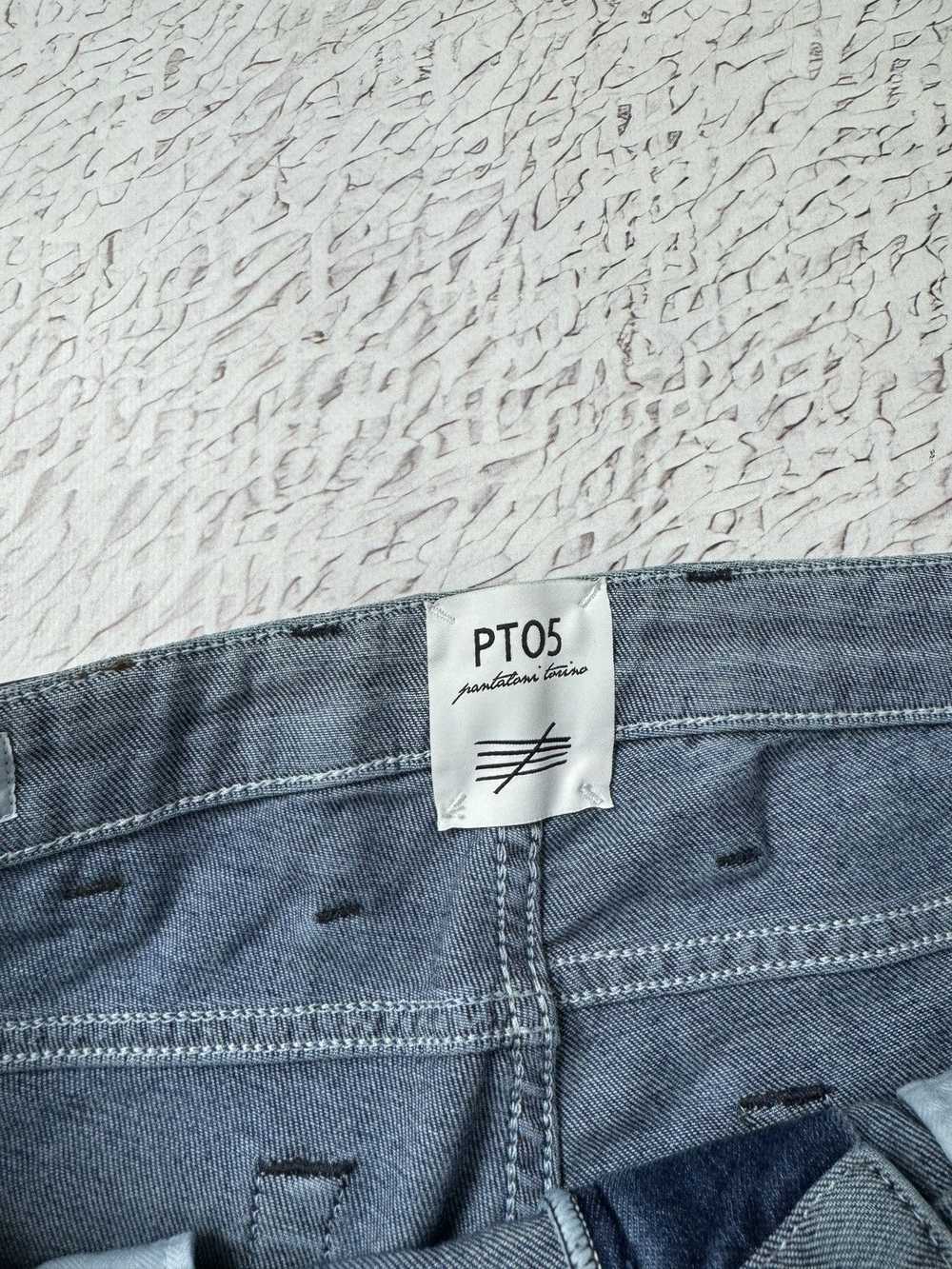 PT Torino × Streetwear PT05 Pantalone Torino soul… - image 11