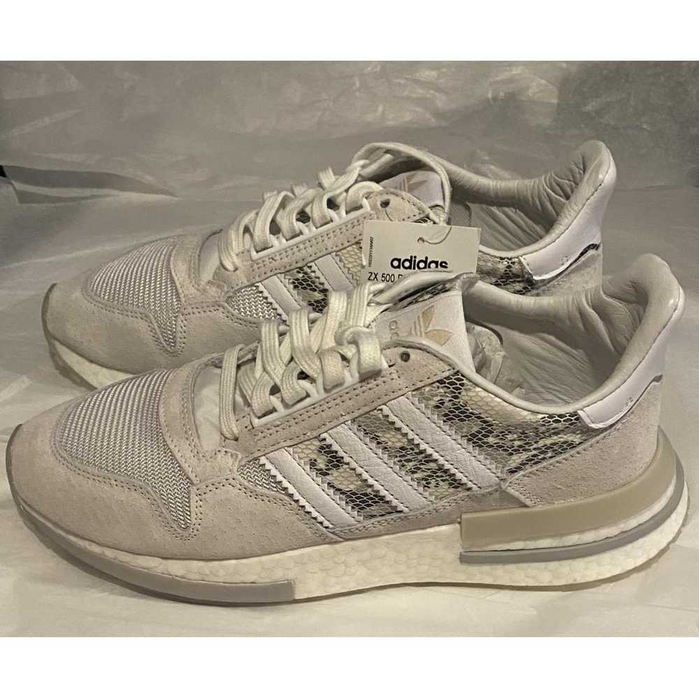 Adidas Low trainers - image 4
