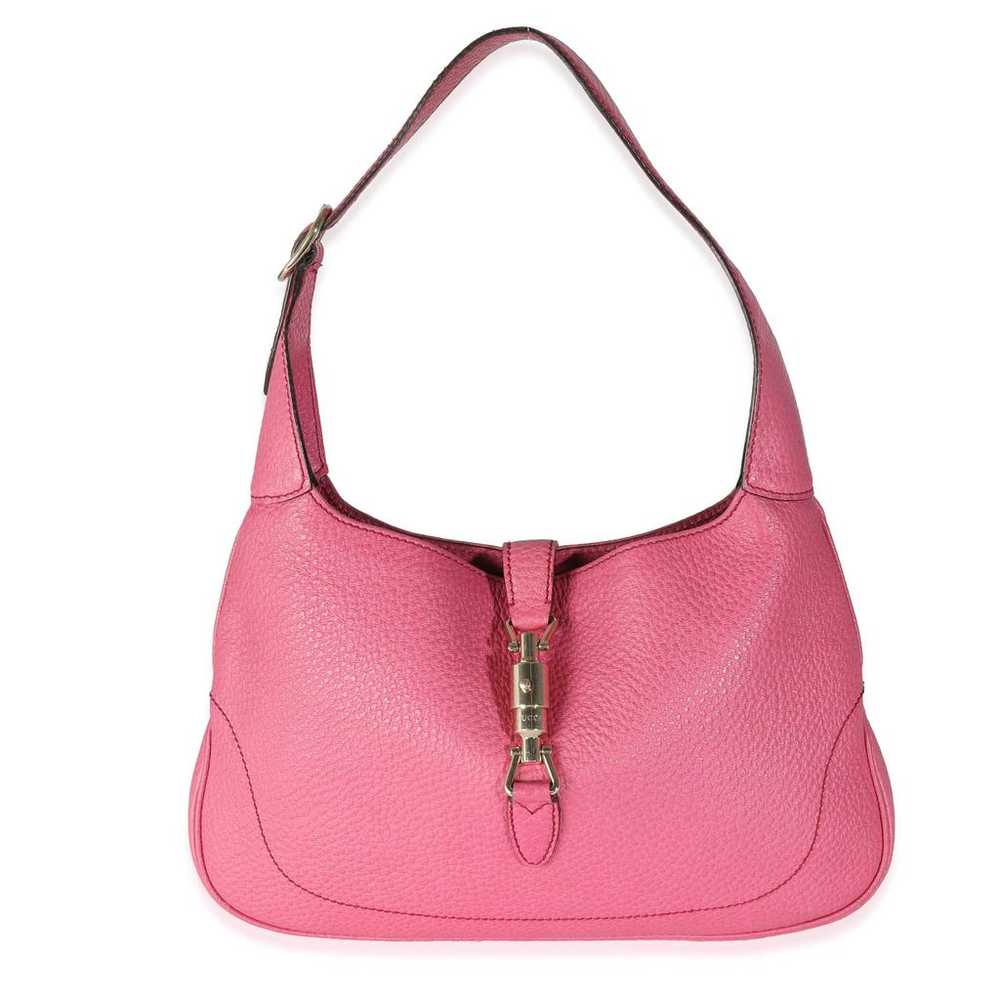 Gucci Leather bag - image 1