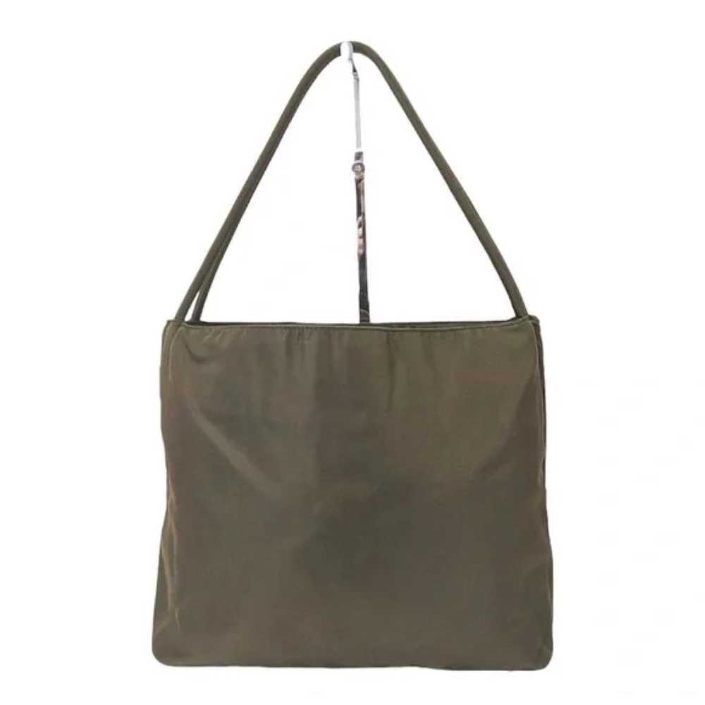 Prada Tessuto cloth handbag - image 3