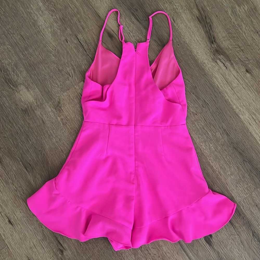 Do+Be Pink Romper - image 3