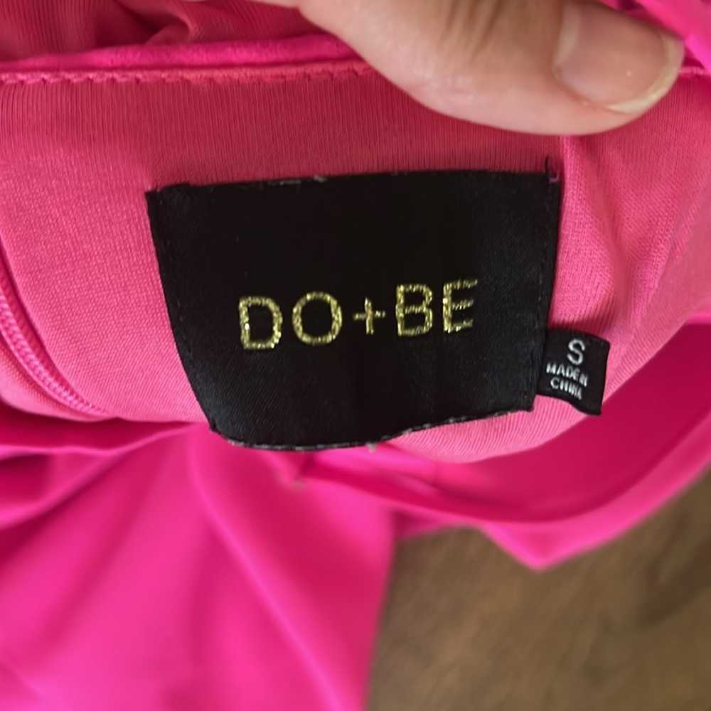 Do+Be Pink Romper - image 4