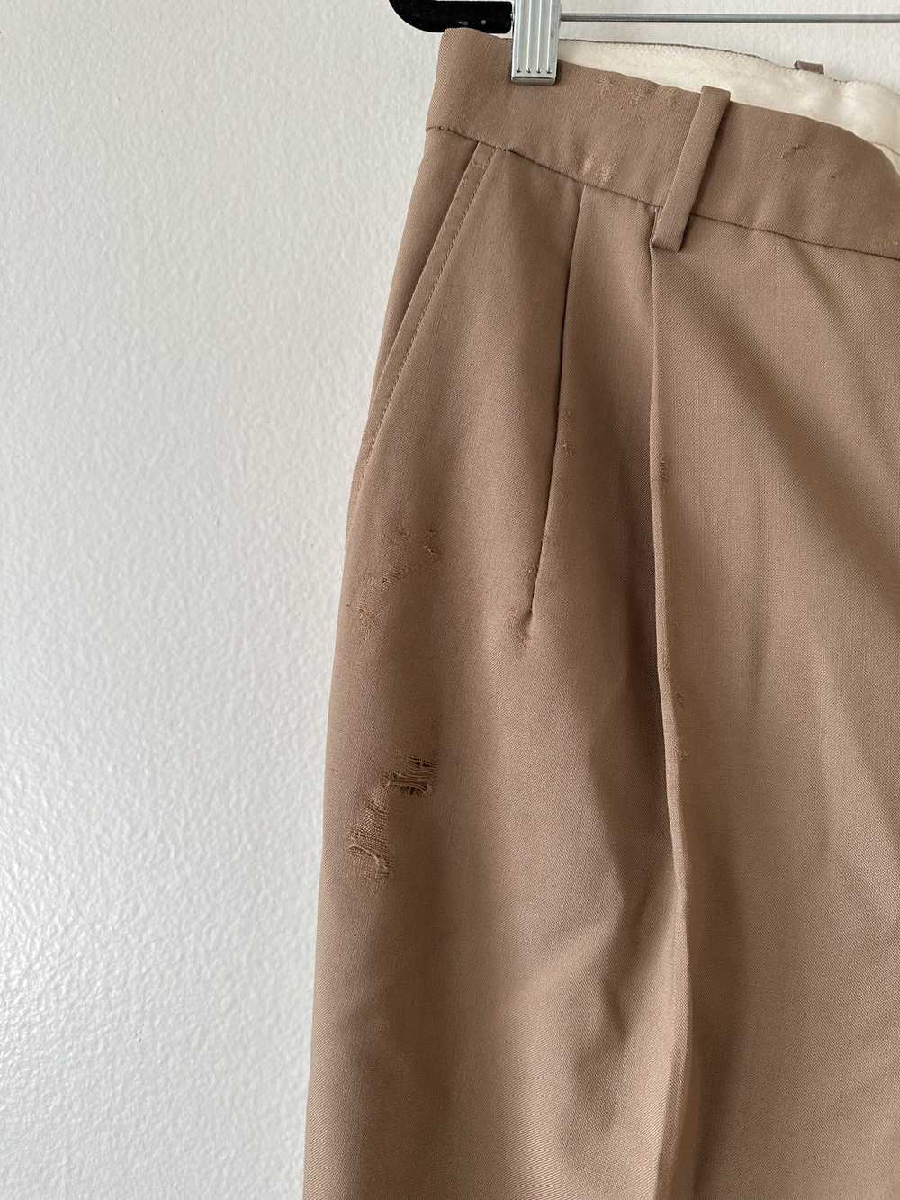 Marni Marni Pleated Trousers - image 3