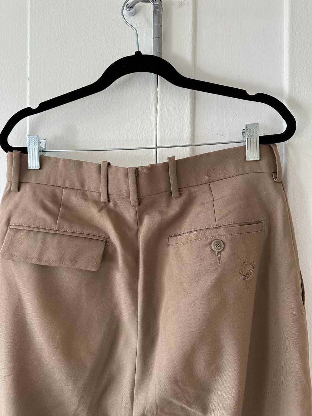 Marni Marni Pleated Trousers - image 5