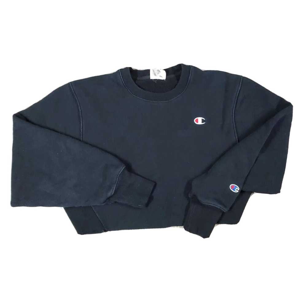 Champion Champion Reverse Weave Women's S Black S… - image 1