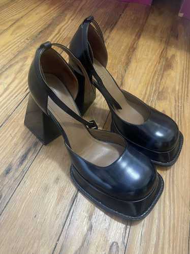 Shushu/Tong SHUSHU/TONG Round toe heels size 37