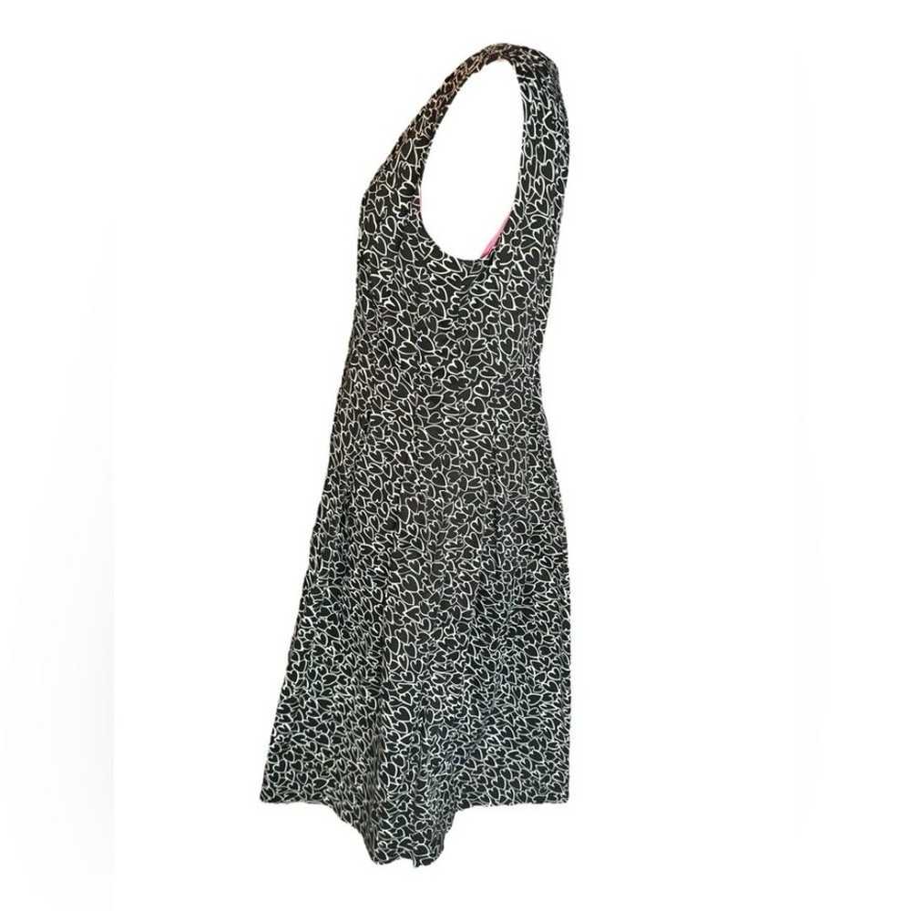 Cynthia Howie Woman's Size 10 Midi Dress Fit Flar… - image 2