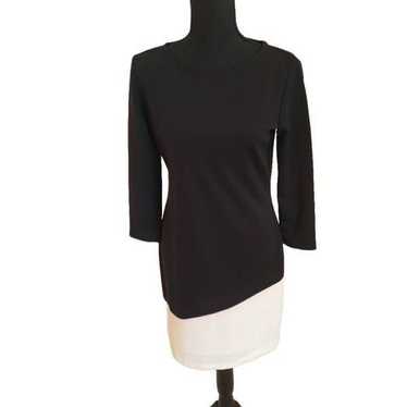 MSK Womens Colorblock Lined Stretch Pullover Dres… - image 1
