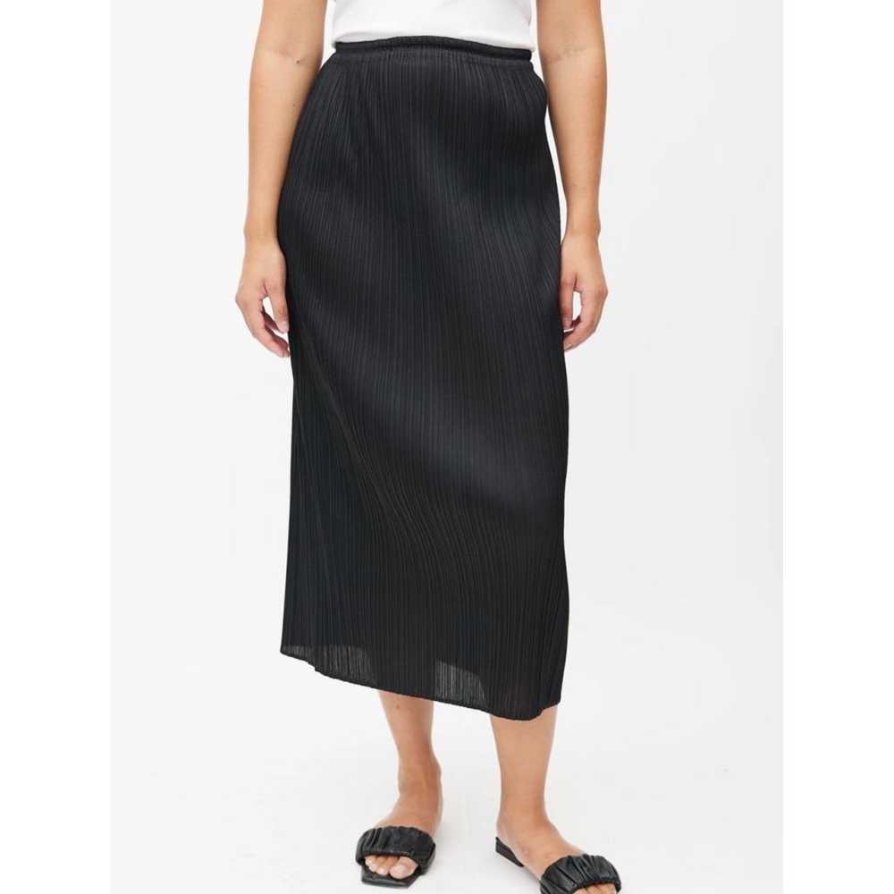 Pleats Please Mid-length skirt - image 3