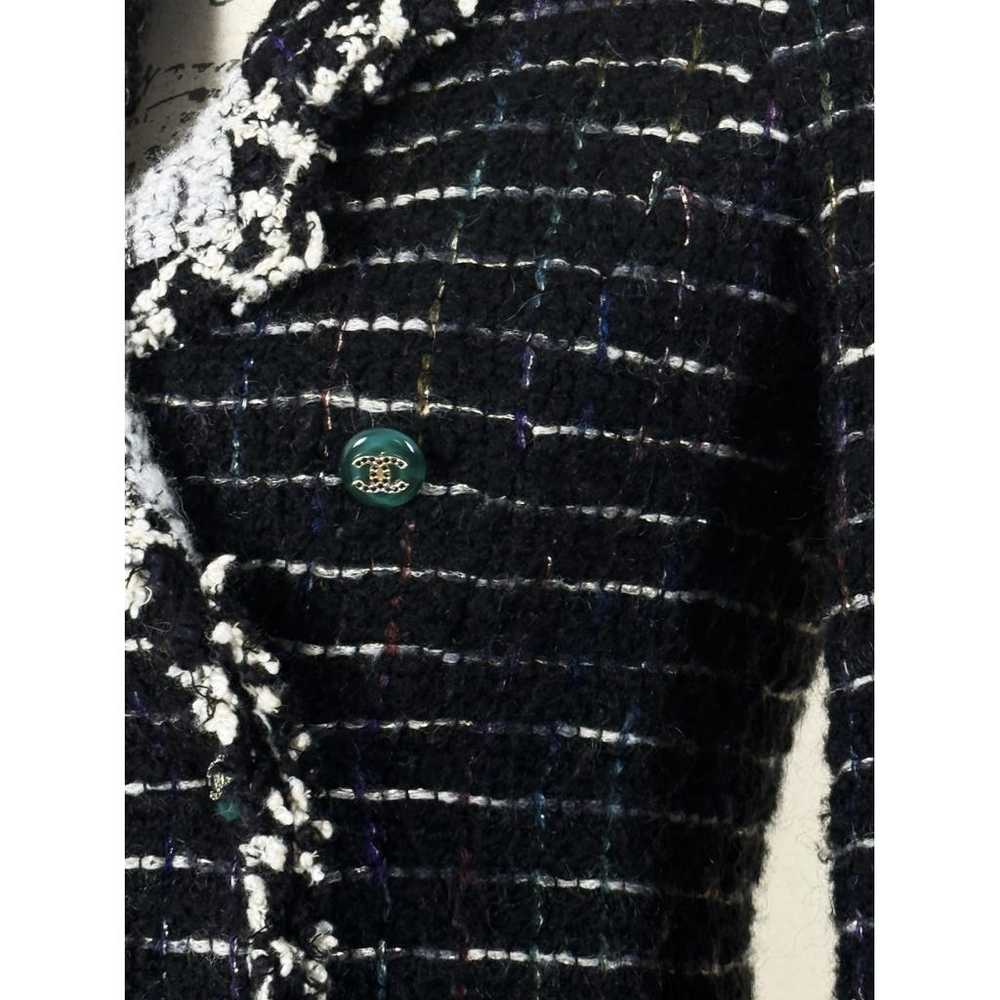 Chanel La Petite Veste Noire tweed jacket - image 4