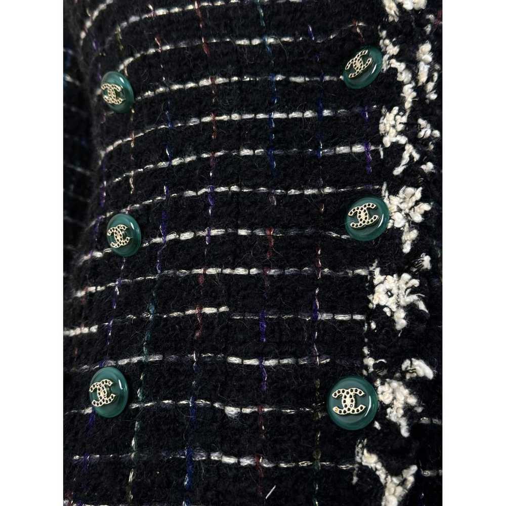 Chanel La Petite Veste Noire tweed jacket - image 8